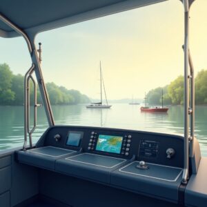 AIS Inland Waterway