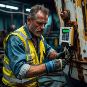 Installing AIS on Older Vessels